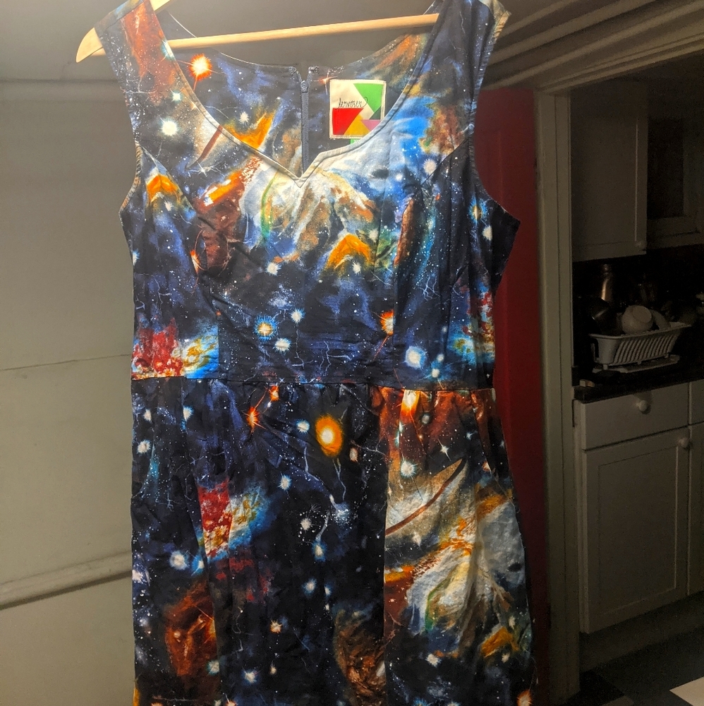Space Dress